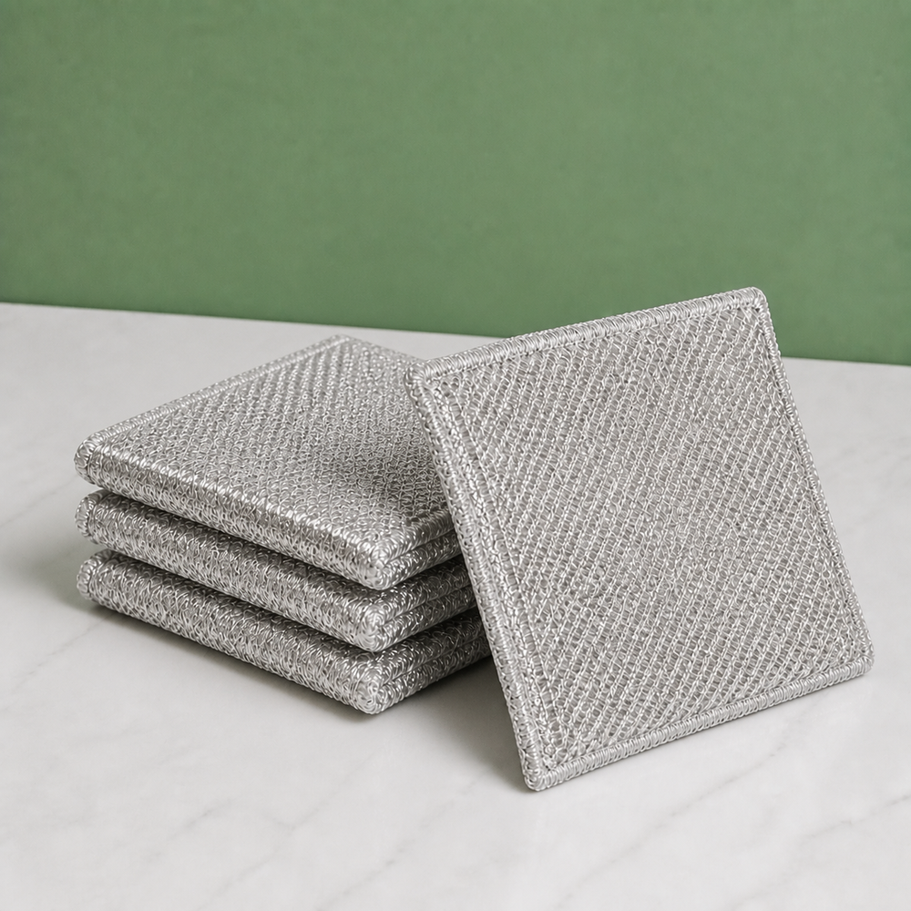 Non-Scratch Dish & Pan Scrubber